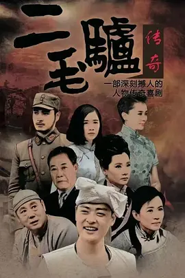 二毛驴传奇
